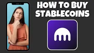 How To Buy Stablecoins On Kraken | Step By Step Guide - Kraken Tutorial