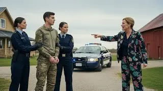 While I Was Serving, They Sold My Land — The Comeback Was Legendary...