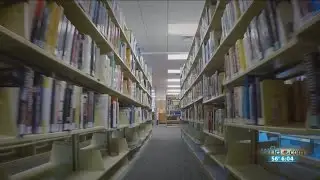 After mold problem makes comeback, library closes
