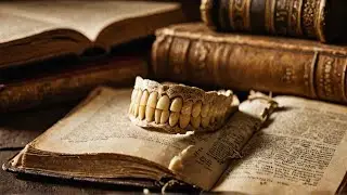The Gruesome History of False Teeth