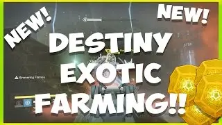 NEW DESTINY EXOTIC FARM!! (New and Easy)