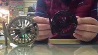 Redington Zero Reels