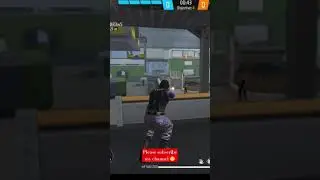 Free fire shooting game ||  KALLA RAGAD GAMER#game #freefire #kalagamer #vishnuboss