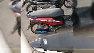 HONDA BEAT RING 17 (FAKE RING 17😇)