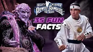 Power Rangers The Movie 1995 &ndash; 35 Fun Facts You Didn&rsquo;t Know