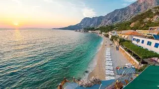 Отель Beach Hotel Plaza Drasnice &mdash; Макарска Ривьера, Хорватия | Travel With Medha