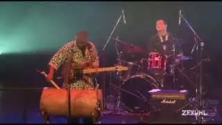 GUITARE BIKUTSI / «Essingan» par Atna Njock Alias ZEKUHL