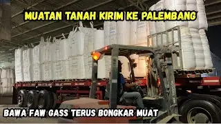 Dari Anyer Menuju Bojonegara // patas bongkar muat