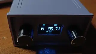 Простейший приемник прямого преобразования. ППП с синтезатором частоты от ur5ffr