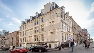 Glasgow City Centre Mixed Use | Regent House | 113 West Regent Street | Glasgow  | G2 2RU