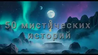 50 мистических историй на 5 часов   Страшные и загадочные рассказы для долгого вечера