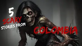 Haunting Stories from Colombian Folklore