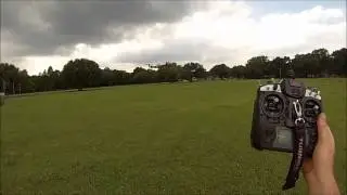 OpenPilot Revolution Auto Take Off and Auto Land