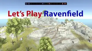 Playing Ravenfield for the first time
