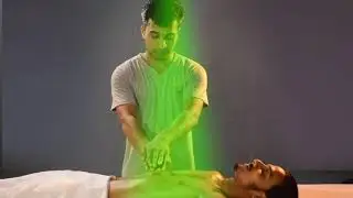 CHAKRA-MARMA MASSAGE