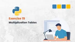 How to Make a Multiplication Table in Python Fast