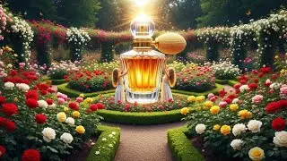 The process of producing high-end perfume: From flower field to $100 bottle. (Full Tour)