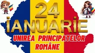 🇷🇴 Hora Unirii 🧑‍🤝‍🧑 / Cântec Patriotic / Hai Să Dăm Mână Cu Mână 👬🇷🇴 #24ianuarie #unire #românia
