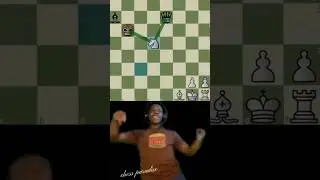 It was WINNING... until it WASN'T. 😶&zwj;🌫️ | #chessshorts #chessfails #blunder