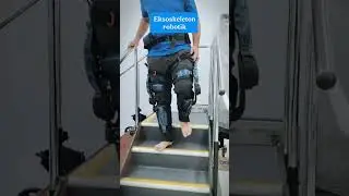 Keeogo Malaysia Ep 3: Keeogo Exoskeleton To Assist Stroke Patients