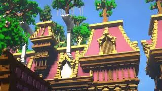 Nouvelle saison de SenaCraft (V12) : ouverture Samedi 8 juin &agrave; 16h