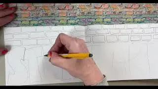 Creating Block Letters - Street Art & Graffiti