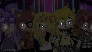 {Five nights in anime} (night 1) //nebula\\