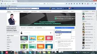 Como inserir um bot&atilde;o direto para o WhatsApp na sua fanpage no Facebook