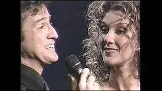 C&eacute;line Dion et Ren&eacute;e Simard - L'oiseau / Une colombe / Le temps qui court  -  Gala ADISQ 1998