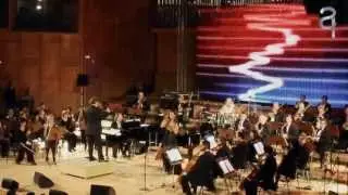 Paula Seling - A night in Tunisia (Сoncert Sala Radio) [Live]