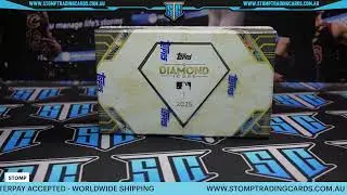 DISCOUNTED COIN FLIP MINI TO CLOSE! - Break 1078 - MLB - Topps Diamond Icons!