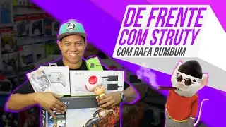PS4/5, Xbox One Xcom 2 Jogos e Mosca Branca | De Frente Com Struty 🐭