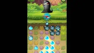 Best fiends Edwards Quest level 15 walkthrough android gameplay