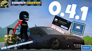 MODPACK FRLEGENDS VERSI 0.4.1 BY FEBRI 2025 🔥  REALSISE + BETTER + ALTEZZA NO HOLE + UNLIMITED MONEY