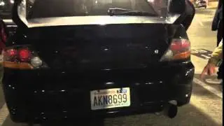 Evo Revving