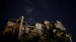 In Syria, the Milky Way glimmers over a sea of rubble | AFP