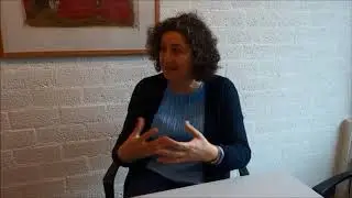Professor Halleh Ghorashi and Engaged Scholarship