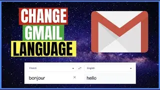 Gmail Default Language Change | How to Tutorial | Gmail Account Language Change | Tips & Tricks