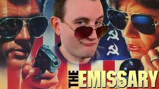 The Emissary (1988) Robert Vaughn | Spy Thriller | Full Movie Reaction & Review