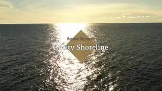 Rocky Shoreline of Western Newfoundland 4k ( alongside The Viking Trail)