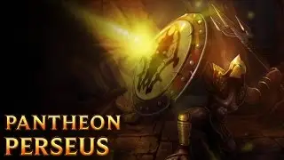 Pantheon Perseus - Perseus Pantheon - Skins lol