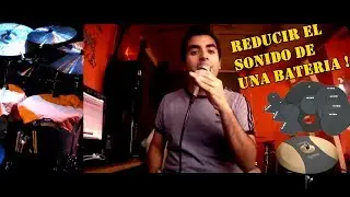 Como Reducir El Volumen De Una Bateria (Consejos - Tips)