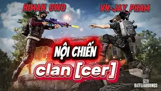 CLAN CYBER TEAM NỘI CHIẾN VAR NHAU CỰC CĂNG | CYBER SHOP