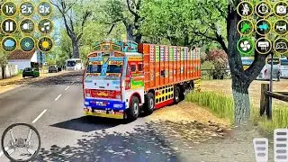 Epic Truck Loading Adventures in Indian 3D Gaming! #offroad #gaming @King-games4280o