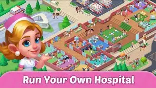 Crazy Hospital: Doctor Dash - All Levels Gameplay Android,iOS Part 1