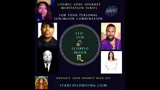 Leo Sun/Scorpio Moon!