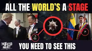 All the World&rsquo;s a Stage: Trump, Maduro & Greenland - A Script Written Long Ago | TTP 28