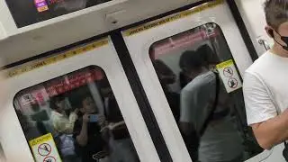 C151B [661/662] Ride from Somerset to Dhoby Ghaut