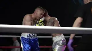 Bad To The Bone 1 Gloved: Lewis Smith vs Mark Sweetman