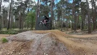 Swinley Summit MTB Jump Session | May 11, 2025 | MTB Rebels